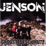 Jenson - Großstadtschmutz Artwork
