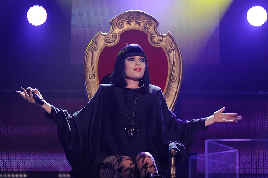 Jessie J – Jessie beim New Pop Festival 2011.