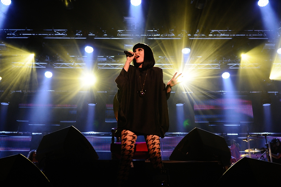 Jessie J – Gebt der Königin, was ihr gebührt: SWR3 New Pop Festival. – Wo sie hingehört?