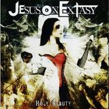 Jesus On Extasy - Holy Beauty Artwork