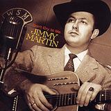 Jimmy Martin - Don't Cry To Me Artwork