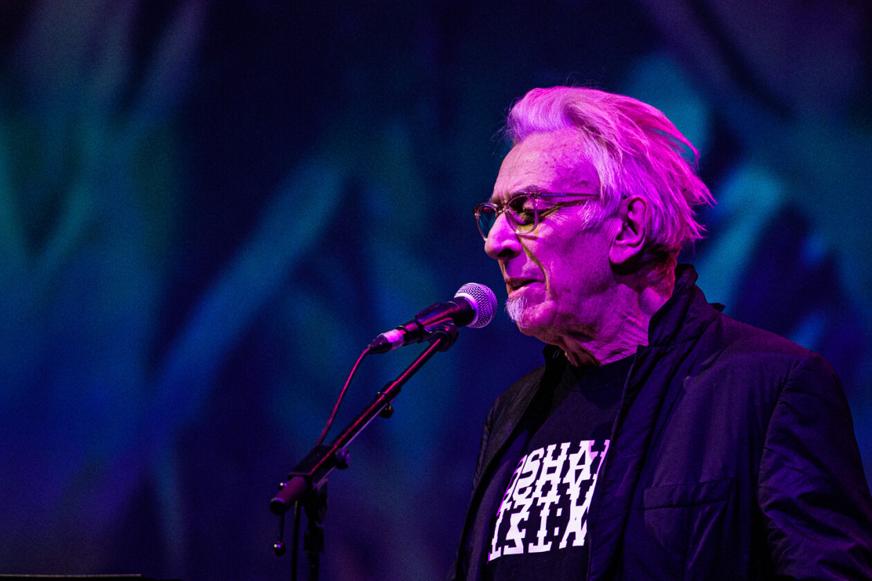 John Cale John Cale. (1/15) Die Velvet UndergroundLegende live in der Hauptstadt. laut.de