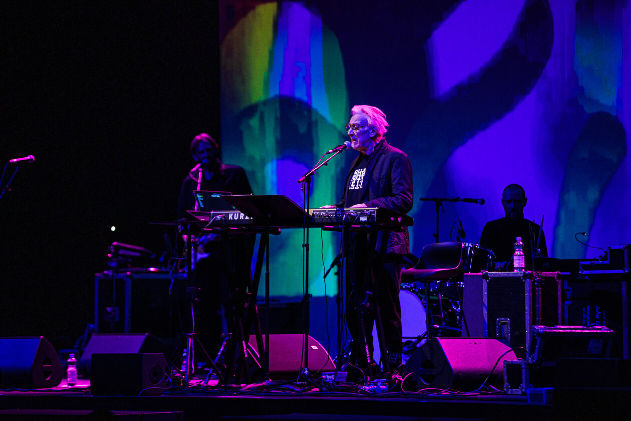 John Cale John Cale. (8/15) Die Velvet UndergroundLegende live in