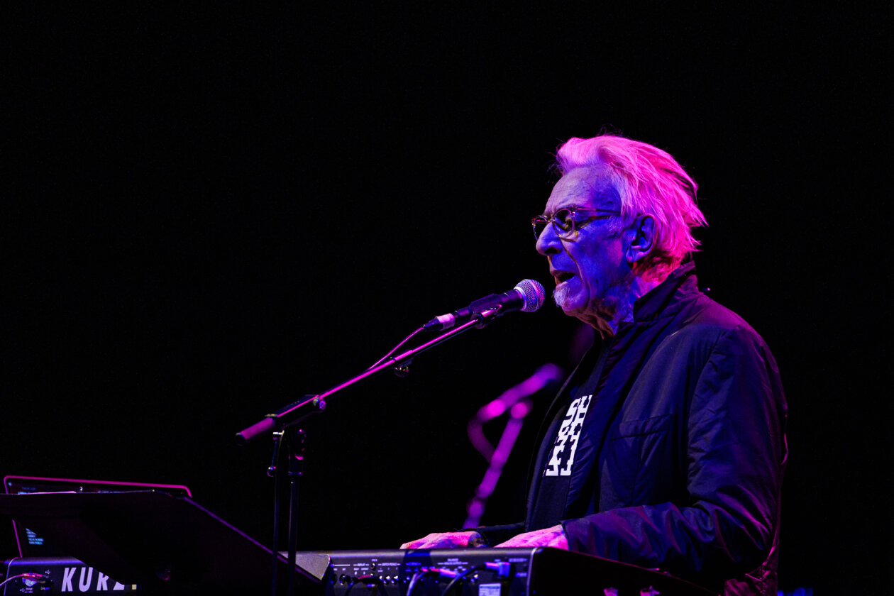 John Cale John Cale. (12/15) Die Velvet UndergroundLegende live in