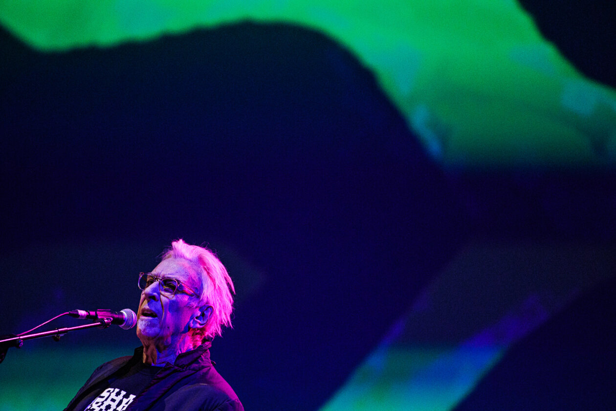 John Cale John Cale. (13/15) Die Velvet UndergroundLegende live in