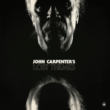 John Carpenter - Lost Themes Artwork