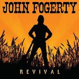 John Fogerty - Revival Artwork