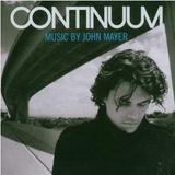 John Mayer - Continuum Artwork