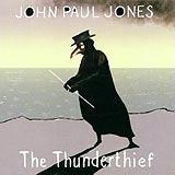 John Paul Jones - The Thunderthief Artwork
