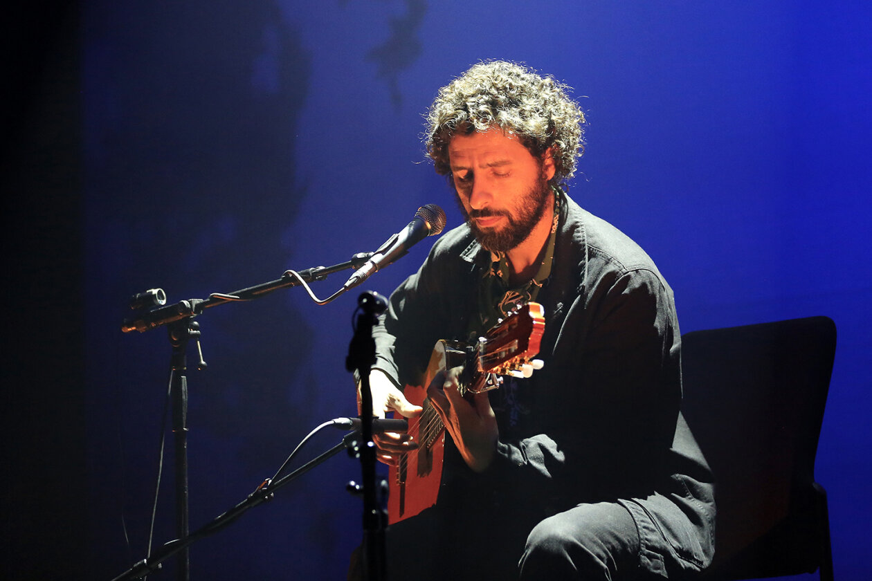 José González José González. (12/12) Entspannung pur der