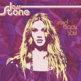 Joss Stone - Mind, Body And Soul Artwork
