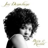 Joy Denalane - Born & Raised Artwork