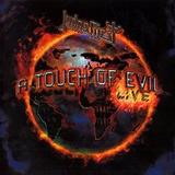 Judas Priest - A Touch Of Evil - Live Artwork