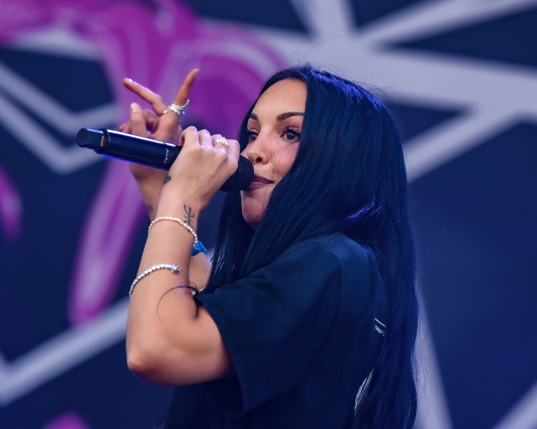 Juju – Juju. (1/17) – Ein Highlight auf der Mandora Stage in Nürnberg ...