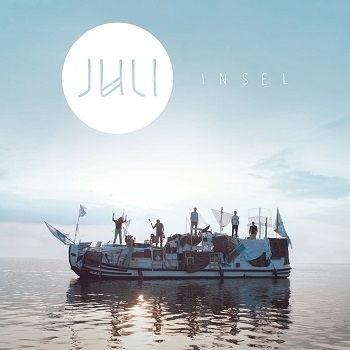 Juli - Insel Artwork