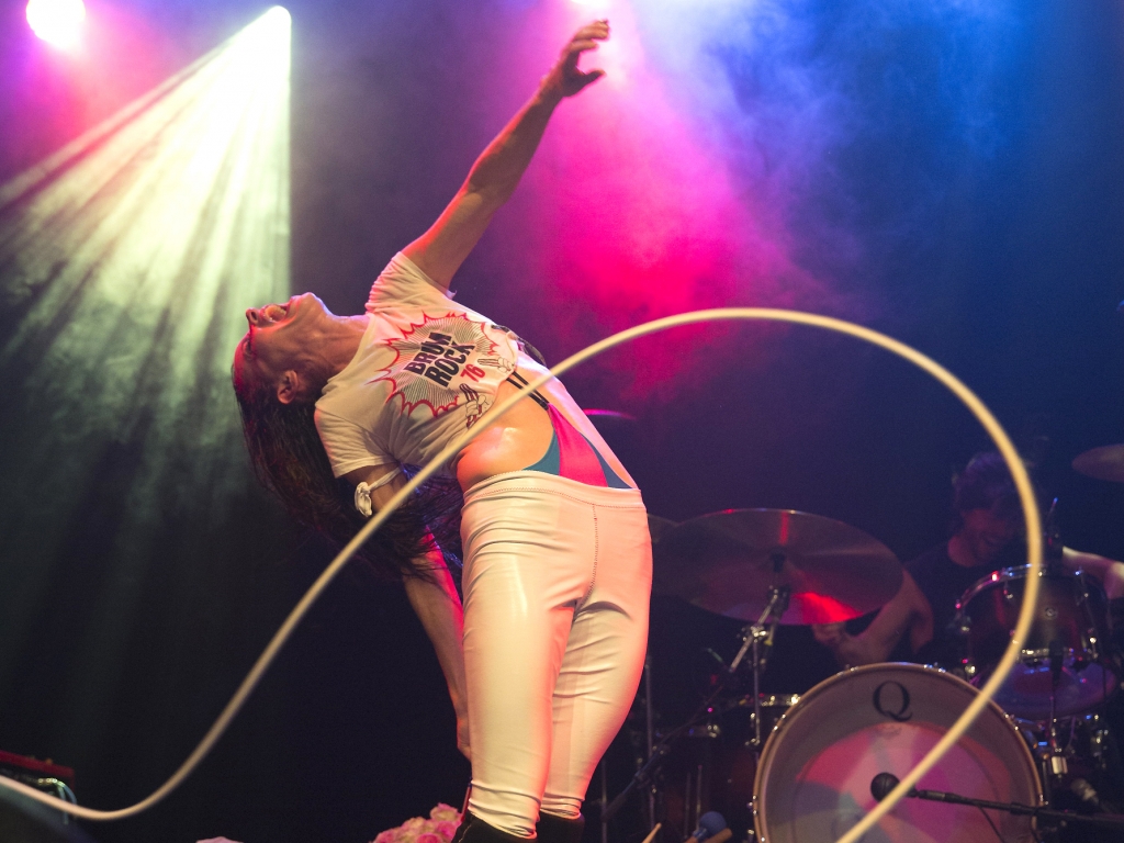 Juliette & The Licks laut.de Band