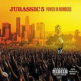 Jurassic 5 - Power In Numbers Artwork