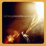 K. D. Lang - Invincible Summer Artwork