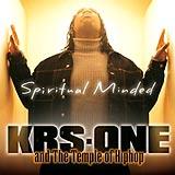 KRS-One - Spiritual Minded Artwork