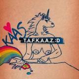 Kaas - T.A.F.K.A.A.Z. :D Artwork