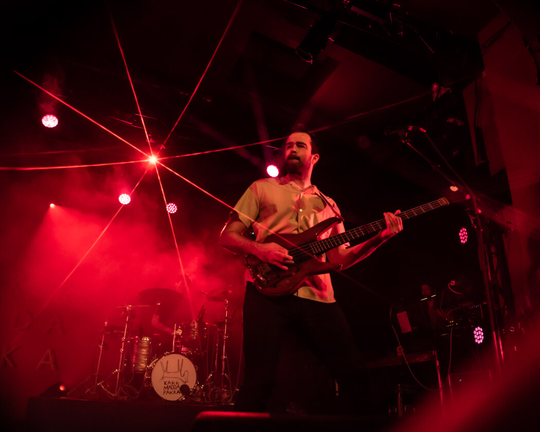 Kakkmaddafakka Kakkmaddafakka. (4/23) Forever not alone die