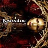 Kamelot - The Black Halo Artwork