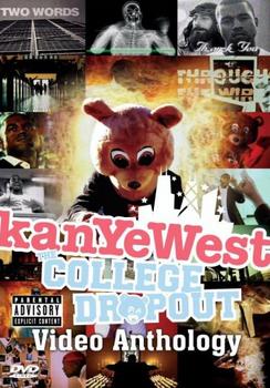 Kanye West - The College Dropout - Video Anthology Artwork
