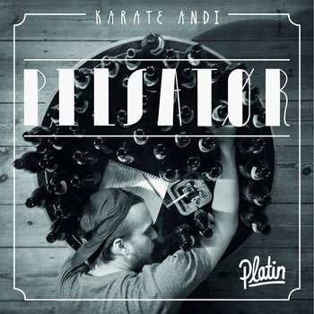 Karate Andi - Pilsator Platin Artwork