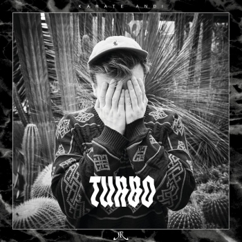 Karate Andi - Turbo Artwork