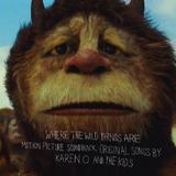 Karen O And The Kids - Where the Wild Things Are Artwork