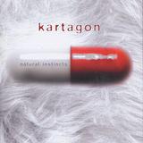 Kartagon - Natural Instincts Artwork