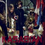 Kasabian - The West Ryder Pauper Lunatic Asylum Artwork