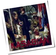 Kasabian - The West Ryder Pauper Lunatic Asylum