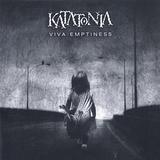 Katatonia - Viva Emptiness Artwork