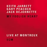 Keith Jarrett - My Foolish Heart Artwork
