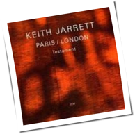 Keith Jarrett - Paris / London - Testament