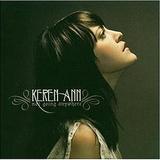 Keren Ann - Not Going Anywhere Artwork