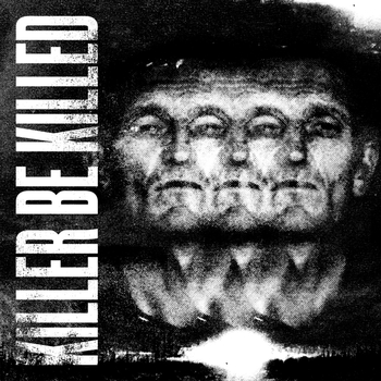 Killer Be Killed - Killer Be Killed Artwork