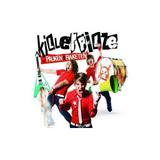 Killerpilze - Mit Pauken Und Raketen Artwork