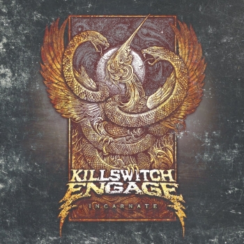 Killswitch Engage - Incarnate Artwork