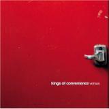 Kings Of Convenience - Versus Artwork