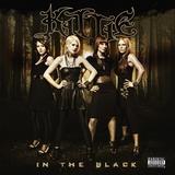 Kittie - In The Black Artwork