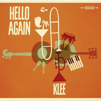 Klee - Hello Again Artwork