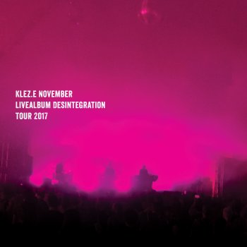 Klez.e - November Artwork