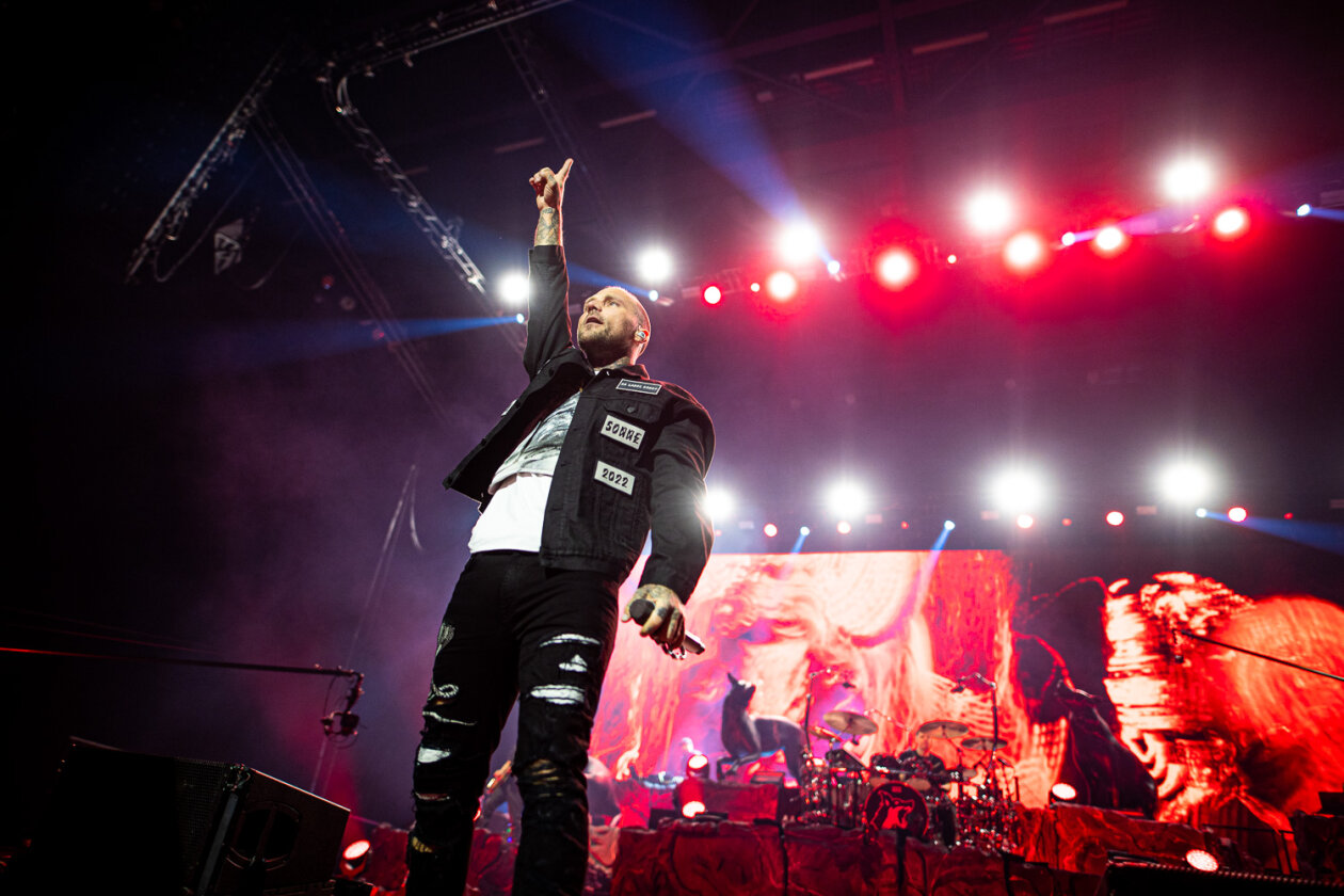  Kontra K – Kontra K. (5/32) – Heimspiel: auf "Der Sonne entgegen"-Tour Bildidee 