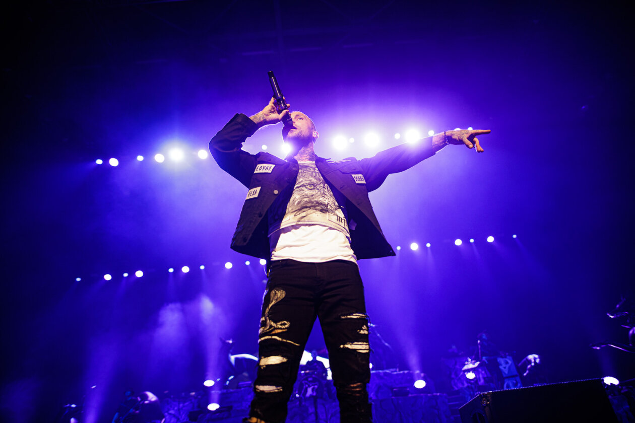  Kontra K – Kontra K. (26/32) – Heimspiel: auf "Der Sonne entgegen"-Tour Illustration 