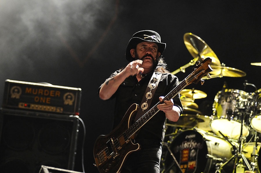 Rock im Park – Lemmy (RaR).
