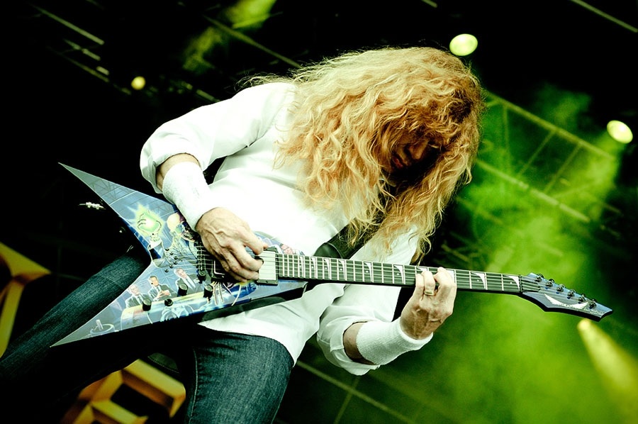 Sonisphere – Megadeth.