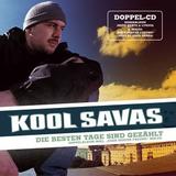 Kool Savas - Die Besten Tage Sind Gezählt Artwork