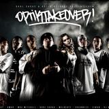 Kool Savas - Optik Takeover! Artwork